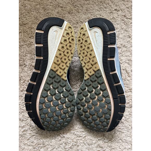 Nike Zoom Structure 21 Armory Blue Size 6 US Women’s - Picture 4 of 6